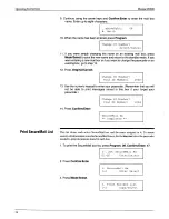 Preview for 36 page of Murata M-1800 Operating Instructions Manual