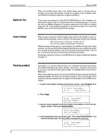 Предварительный просмотр 44 страницы Murata M-1800 Operating Instructions Manual