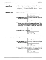 Предварительный просмотр 50 страницы Murata M-1800 Operating Instructions Manual