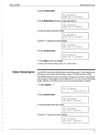 Preview for 89 page of Murata M-1800 Operating Instructions Manual