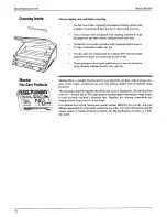 Preview for 110 page of Murata M-1800 Operating Instructions Manual