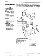 Preview for 10 page of Murata M-1900 Operating Instructions Manual