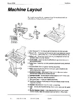 Preview for 11 page of Murata M-1900 Operating Instructions Manual