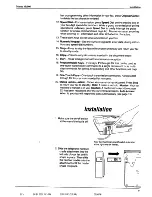 Preview for 13 page of Murata M-1900 Operating Instructions Manual