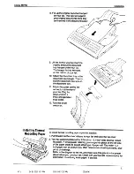 Preview for 15 page of Murata M-1900 Operating Instructions Manual