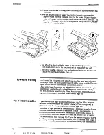 Preview for 16 page of Murata M-1900 Operating Instructions Manual