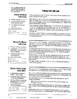 Preview for 20 page of Murata M-1900 Operating Instructions Manual