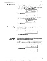 Preview for 31 page of Murata M-1900 Operating Instructions Manual