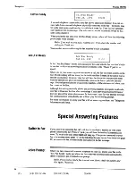 Preview for 38 page of Murata M-1900 Operating Instructions Manual