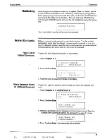 Preview for 49 page of Murata M-1900 Operating Instructions Manual