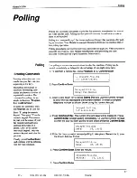 Preview for 51 page of Murata M-1900 Operating Instructions Manual