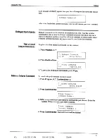 Preview for 55 page of Murata M-1900 Operating Instructions Manual