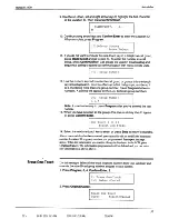 Preview for 61 page of Murata M-1900 Operating Instructions Manual