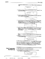 Preview for 68 page of Murata M-1900 Operating Instructions Manual