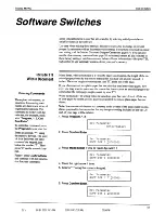 Preview for 71 page of Murata M-1900 Operating Instructions Manual