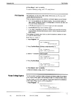 Preview for 75 page of Murata M-1900 Operating Instructions Manual