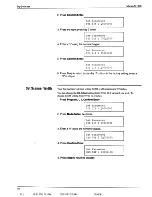 Preview for 76 page of Murata M-1900 Operating Instructions Manual