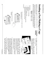 Предварительный просмотр 18 страницы Murata M-700 Operating Instructions Manual