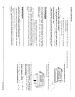 Предварительный просмотр 20 страницы Murata M-700 Operating Instructions Manual