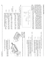 Предварительный просмотр 30 страницы Murata M-700 Operating Instructions Manual