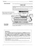 Предварительный просмотр 8 страницы Murata PCF7 Operating Instructions Manual