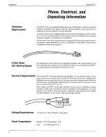 Предварительный просмотр 14 страницы Murata PCF7 Operating Instructions Manual