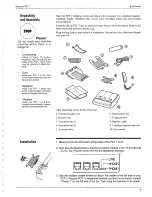 Предварительный просмотр 15 страницы Murata PCF7 Operating Instructions Manual