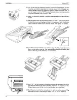 Предварительный просмотр 16 страницы Murata PCF7 Operating Instructions Manual