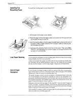 Предварительный просмотр 17 страницы Murata PCF7 Operating Instructions Manual