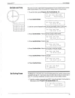 Предварительный просмотр 33 страницы Murata PCF7 Operating Instructions Manual