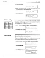 Предварительный просмотр 34 страницы Murata PCF7 Operating Instructions Manual