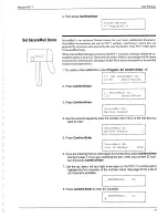 Предварительный просмотр 35 страницы Murata PCF7 Operating Instructions Manual