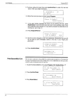 Предварительный просмотр 36 страницы Murata PCF7 Operating Instructions Manual