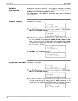 Предварительный просмотр 52 страницы Murata PCF7 Operating Instructions Manual