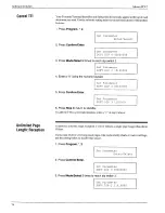 Предварительный просмотр 90 страницы Murata PCF7 Operating Instructions Manual