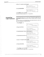 Предварительный просмотр 91 страницы Murata PCF7 Operating Instructions Manual