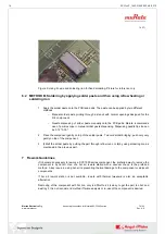 Предварительный просмотр 14 страницы Murata SCC1000 Series Assembly Instructions Manual