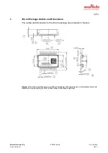 Предварительный просмотр 4 страницы Murata SCC2000 SERIES Assembly Instructions Manual