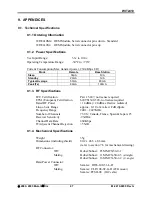 Предварительный просмотр 52 страницы Murata WIT2410NF Integration Manual