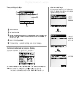 Предварительный просмотр 23 страницы Muratec Dynamo MFX-2530 Operating Instructions Manual