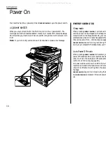 Предварительный просмотр 24 страницы Muratec Dynamo MFX-2530 Operating Instructions Manual