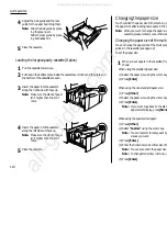 Предварительный просмотр 26 страницы Muratec Dynamo MFX-2530 Operating Instructions Manual