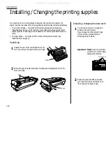 Предварительный просмотр 28 страницы Muratec Dynamo MFX-2530 Operating Instructions Manual