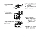 Предварительный просмотр 29 страницы Muratec Dynamo MFX-2530 Operating Instructions Manual