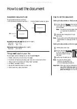 Предварительный просмотр 35 страницы Muratec Dynamo MFX-2530 Operating Instructions Manual