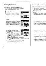 Предварительный просмотр 38 страницы Muratec Dynamo MFX-2530 Operating Instructions Manual