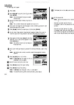 Предварительный просмотр 48 страницы Muratec Dynamo MFX-2530 Operating Instructions Manual