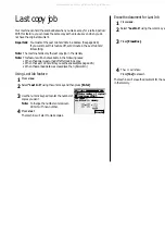 Предварительный просмотр 53 страницы Muratec Dynamo MFX-2530 Operating Instructions Manual