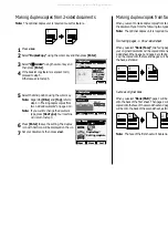 Предварительный просмотр 57 страницы Muratec Dynamo MFX-2530 Operating Instructions Manual