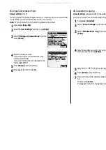 Предварительный просмотр 65 страницы Muratec Dynamo MFX-2530 Operating Instructions Manual